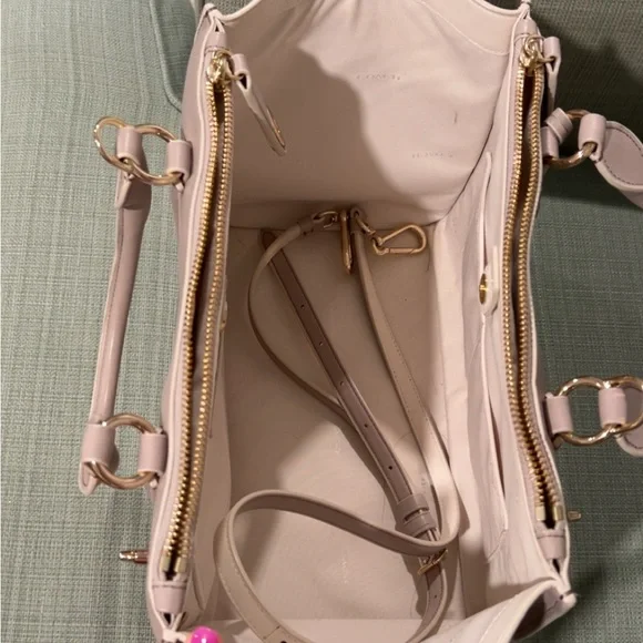 Coach Mini Bag in Light Pink - Picture 3 of 6